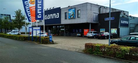 foto's van gamma bouwmarkt elburg